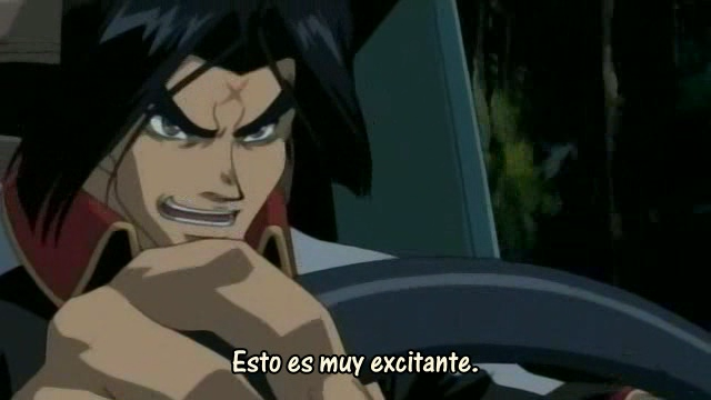 Shinkon Gattai Godannar (Unmei no Tenshi)